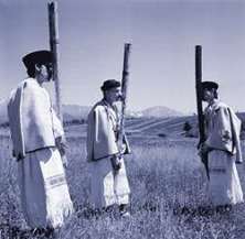 Slovak fujarists
